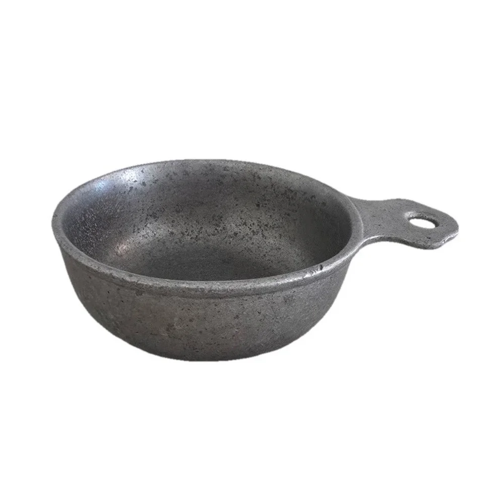 Vintage ONEIDA Cambridge Porringer Bowl 4oz Measuring‎ Pewter